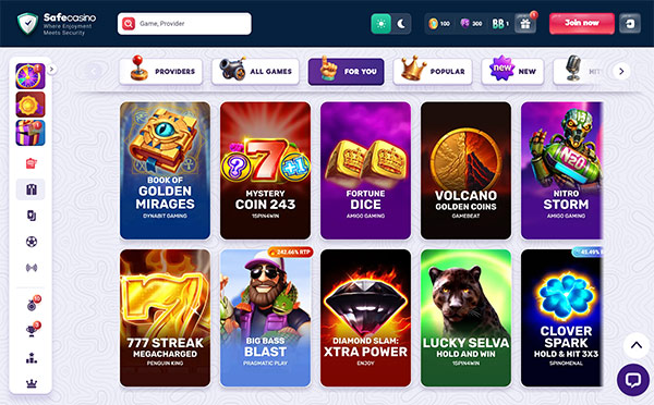 Safecasino 日本